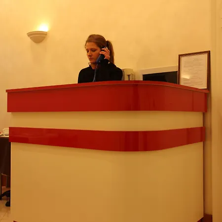 Federica's In Отель типа 