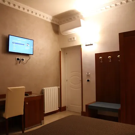 Federica's In 3* Рим