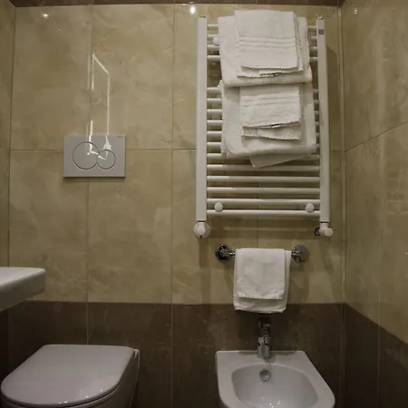 Federica's In 3* Рим