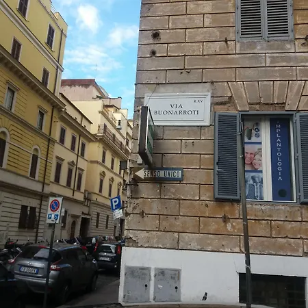 Federica's In Рим