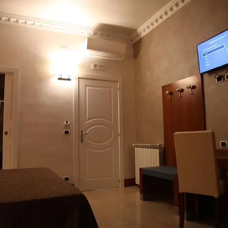 Federica's In Bed & Breakfast