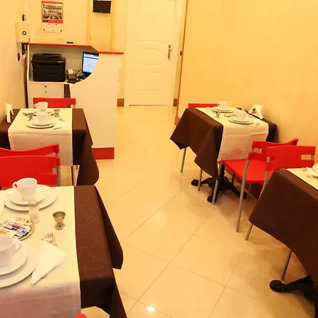 Federica's In Roma